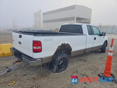 Trzecie zdjęcie samochodu z tyłu: 2004 FORD F150 VIN:1FTVX14524NA56866 - miniatura