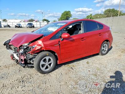 2013 TOYOTA PRIUS JTDKN3DU7D5665219 - główne zdjęcie licytacji z USA - miniatura