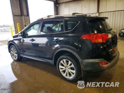 Drugie zdjęcie samochodu z przodu: 2014 TOYOTA RAV4 LIMITED VIN:2T3DFREV9EW178534 - miniatura