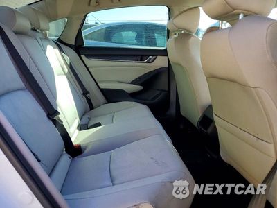 Zdjęcie 10 z 12 samochodu: 2019 HONDA ACCORD HYBRID VIN:1HGCV3F18KA015828 - miniatura
