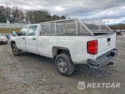 Drugie zdjęcie samochodu z przodu: 2015 CHEVROLET SILVERADO C2500 HEAVY DUTY VIN:1GC1CUE83FF602835 - miniatura