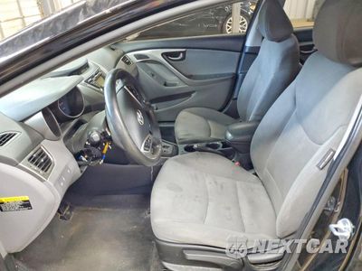 Zdjęcie 7 z 13 samochodu: 2013 HYUNDAI ELANTRA GLS VIN:KMHDH4AE7DU549264 - miniatura