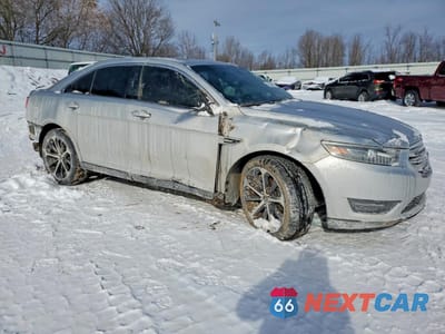 Czwarte zdjęcie samochodu z boku: 2015 FORD TAURUS SEL VIN:1FAHP2H87FG169104 - miniatura