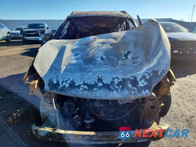 Piąte zdjęcie samochodu w środku: 2017 KIA SPORTAGE EX VIN:KNDPNCAC0H7144368 - miniatura