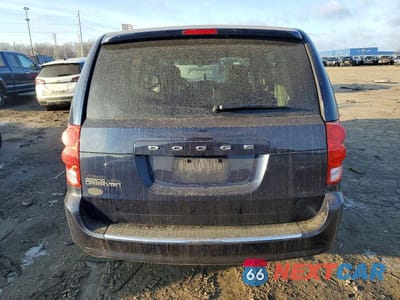Zdjęcie 6 z 13 samochodu: 2016 DODGE GRAND CARAVAN SE VIN:2C4RDGBG1GR164047 - miniatura