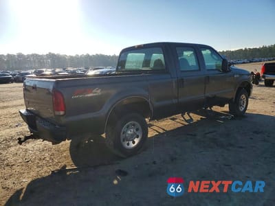 Trzecie zdjęcie samochodu z tyłu: 2006 FORD F250 SUPER DUTY VIN:1FTSW21526ED94769 - miniatura