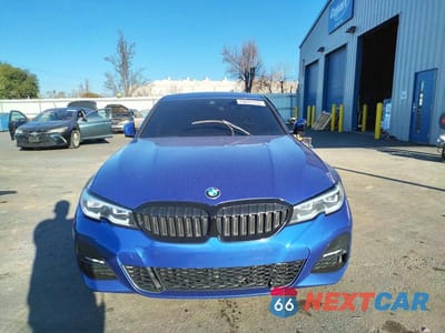 Piąte zdjęcie samochodu w środku: 2021 BMW 330I VIN:3MW5R1J01M8B99116 - miniatura