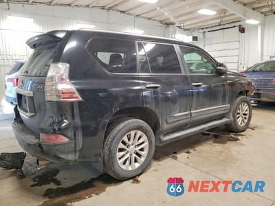 Trzecie zdjęcie samochodu z tyłu: 2016 LEXUS GX 460 VIN:JTJBM7FX3G5147627 - miniatura