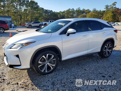 2018 LEXUS RX 350 BASE 2T2ZZMCAXJC110839 - główne zdjęcie licytacji z USA - miniatura