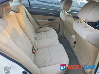 Zdjęcie 10 z 12 samochodu: 2008 HONDA CIVIC GX VIN:1HGFA46568L000842 - miniatura