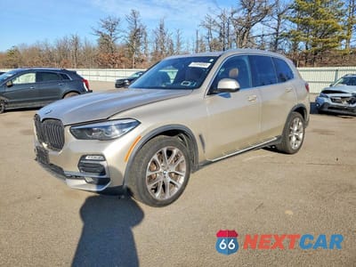 2019 BMW X5 XDRIVE40I 5UXCR6C56KLL03491 - główne zdjęcie licytacji z USA - miniatura
