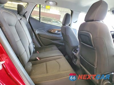 Zdjęcie 10 z 11 samochodu: 2019 GMC TERRAIN SLE VIN:3GKALMEV0KL282500 - miniatura