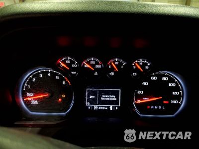 Zdjęcie 9 z 13 samochodu: 2022 CHEVROLET SILVERADO K1500 CUSTOM VIN:1GCPDBEK1NZ586056 - miniatura