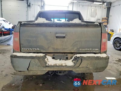 Zdjęcie 6 z 12 samochodu: 2009 HONDA RIDGELINE RTL VIN:2HJYK16559H003325 - miniatura