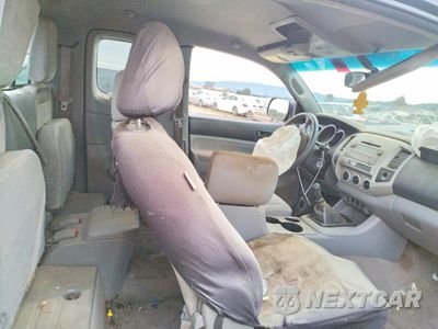 Zdjęcie 10 z 12 samochodu: 2009 TOYOTA TACOMA ACCESS CAB VIN:5TETX22N09Z638002 - miniatura