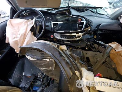 Zdjęcie 8 z 12 samochodu: 2015 HONDA ACCORD EXL VIN:1HGCR2F80FA185862 - miniatura