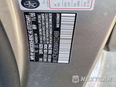 Zdjęcie 13 z 14 samochodu: 2021 MERCEDES-BENZ E 350 VIN:W1KZF8DBXMA922488 - miniatura
