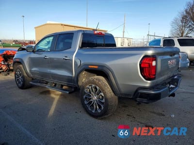 Drugie zdjęcie samochodu z przodu: 2025 GMC CANYON DENALI VIN:1GTP2FEK0S1243603 - miniatura