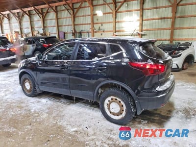 Drugie zdjęcie samochodu z przodu: 2018 NISSAN QASHQAI VIN:JN1BJ1CP5JW154581 - miniatura