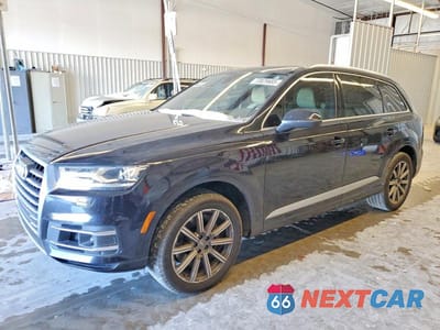 2017 AUDI Q7 PREMIUM PLUS WA1LAAF71HD053437 - główne zdjęcie licytacji z USA - miniatura