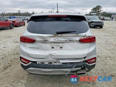 Zdjęcie 6 z 12 samochodu: 2020 HYUNDAI SANTA FE SE VIN:5NMS23AD2LH150718 - miniatura