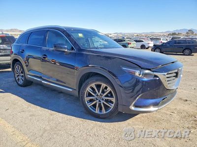 Czwarte zdjęcie samochodu z boku: 2018 MAZD CX-9 TOURING AWD VIN:JM3TCBDY5J0207296 - miniatura