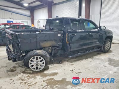 Trzecie zdjęcie samochodu z tyłu: 2025 TOYOTA TACOMA SR5 VIN:3TMLB5JN1SM190180 - miniatura