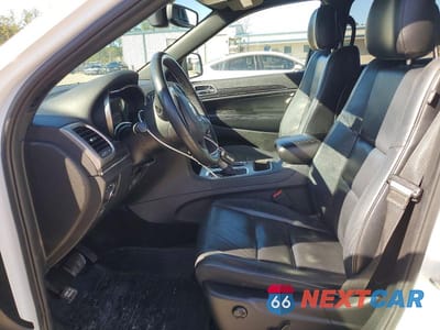 Zdjęcie 7 z 13 samochodu: 2019 JEEP GRAND CHEROKEE LIMITED VIN:1C4RJEBGXKC530408 - miniatura