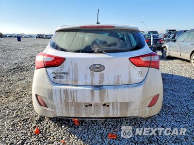 Zdjęcie 6 z 12 samochodu: 2014 HYUNDAI ELANTRA GT VIN:KMHD35LH7EU171508 - miniatura