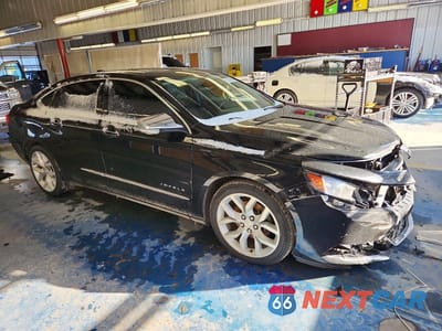 Czwarte zdjęcie samochodu z boku: 2016 CHEVROLET IMPALA LTZ VIN:2G1145S38G9154235 - miniatura