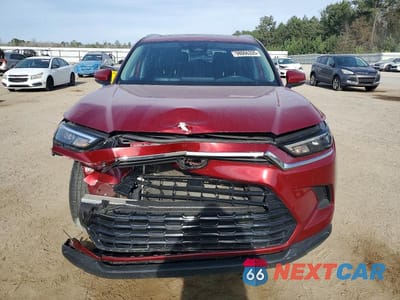 Piąte zdjęcie samochodu w środku: 2024 TOYOTA GRAND HIGHLANDER XLE VIN:5TDAAAA52RS005762 - miniatura