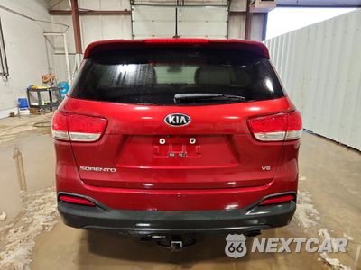Zdjęcie 6 z 13 samochodu: 2017 KIA SORENTO LX VIN:5XYPGDA54HG209923 - miniatura