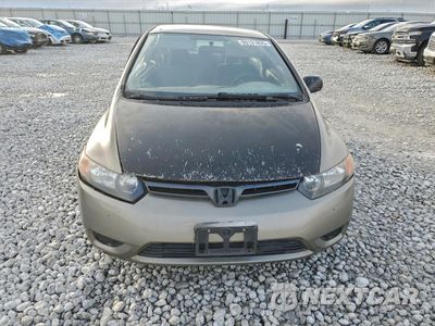 Piąte zdjęcie samochodu w środku: 2006 HONDA CIVIC LX VIN:2HGFG11696H527927 - miniatura
