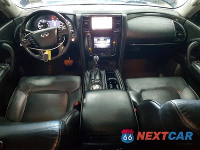 Zdjęcie 8 z 13 samochodu: 2021 INFINITI QX80 LUXE VIN:JN8AZ2AE2M9270644 - miniatura