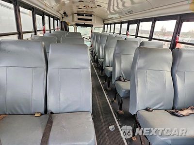 Zdjęcie 6 z 10 samochodu: 2014 BLUE BIRD SCHOOL BUS / TRANSIT BUS VIN:1BABFCPAXEF296313 - miniatura