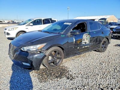 2022 NISSAN SENTRA SR 3N1AB8DV5NY310518 - główne zdjęcie licytacji z USA - miniatura