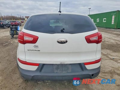 Zdjęcie 6 z 13 samochodu: 2013 KIA SPORTAGE LX VIN:KNDPBCA27D7466922 - miniatura