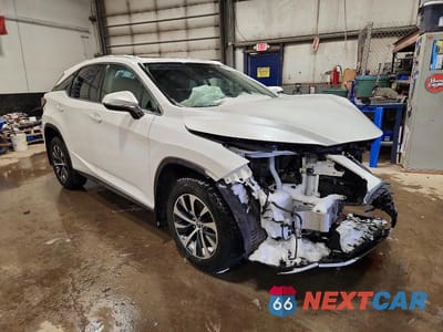 Czwarte zdjęcie samochodu z boku: 2022 LEXUS RX 350 VIN:2T2HZMDA3NC328573 - miniatura