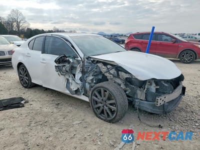 Czwarte zdjęcie samochodu z boku: 2014 LEXUS GS 350 VIN:JTHCE1BL4E5020465 - miniatura