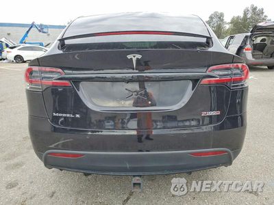 Zdjęcie 6 z 12 samochodu: 2018 TESLA MODEL X VIN:5YJXCBE43JF094827 - miniatura