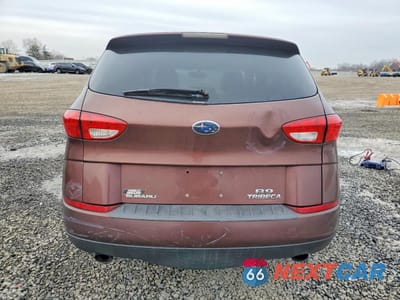 Zdjęcie 6 z 13 samochodu: 2006 SUBARU B9 TRIBECA 3.0 H6 VIN:4S4WX86C864413562 - miniatura