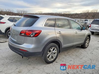 Trzecie zdjęcie samochodu z tyłu: 2013 MAZDA CX-9 TOURING VIN:JM3TB3CA8D0405727 - miniatura