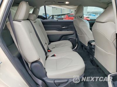 Zdjęcie 11 z 14 samochodu: 2024 TOYOTA GRAND HIGHLANDER XLE VIN:5TDAAAB50RS033896 - miniatura