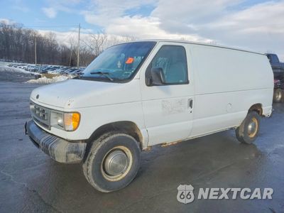 2000 FORD E250 DELIVERY VAN 1FTNE2427YHA59770 - główne zdjęcie licytacji z USA - miniatura