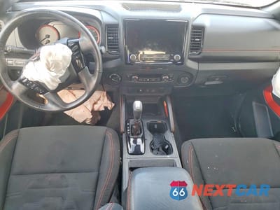 Zdjęcie 8 z 11 samochodu: 2023 NISSAN FRONTIER S VIN:1N6ED1EK0PN624241 - miniatura