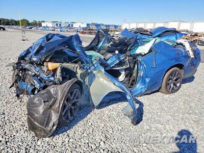 2022 DODGE CHALLENGER SXT 2C3CDZAG7NH218557 - główne zdjęcie licytacji z USA - miniatura