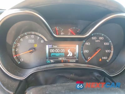 Zdjęcie 9 z 12 samochodu: 2020 CHEVROLET IMPALA PREMIER VIN:1G1105S33LU110197 - miniatura
