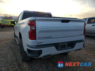 Zdjęcie 6 z 12 samochodu: 2021 CHEVROLET SILVERADO K1500 RST VIN:1GCUYEET6MZ130330 - miniatura