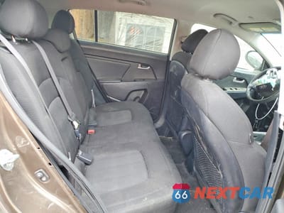 Zdjęcie 10 z 13 samochodu: 2011 KIA SPORTAGE LX VIN:KNDPB3A23B7031814 - miniatura