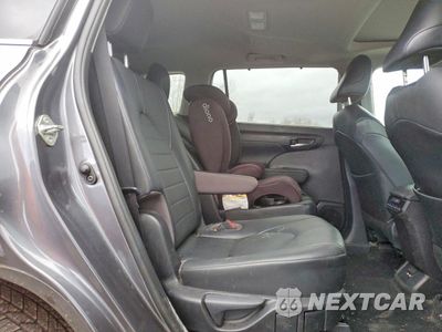 Zdjęcie 11 z 16 samochodu: 2020 TOYOTA HIGHLANDER HYBRID XLE VIN:5TDGBRCH9LS508175 - miniatura